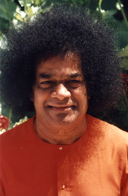 Beloved Bhagawan Sri Sathya Sai Baba